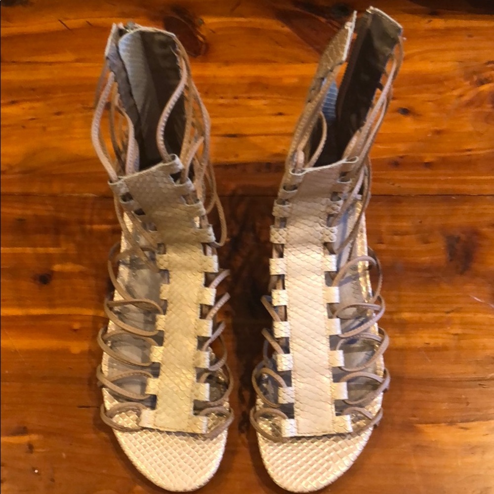 Anthropologie shoes